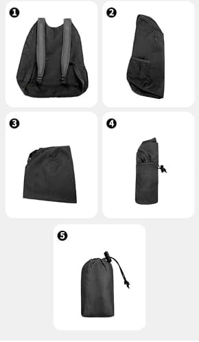 Waterproof packable hiking daypack — photo 4