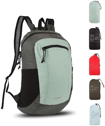Jade foldable 20L hiking daypack
