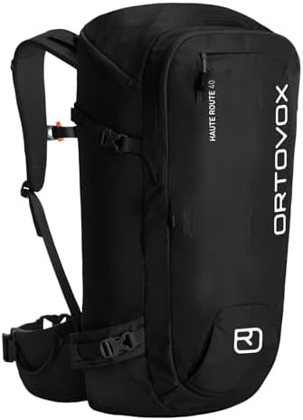 Haute Route 40 Black Raven Ski Pack