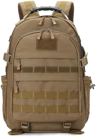 40L military tactical assault pack