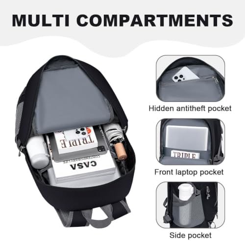Foldable Ultralight Hiking Daypack 35L — photo 3
