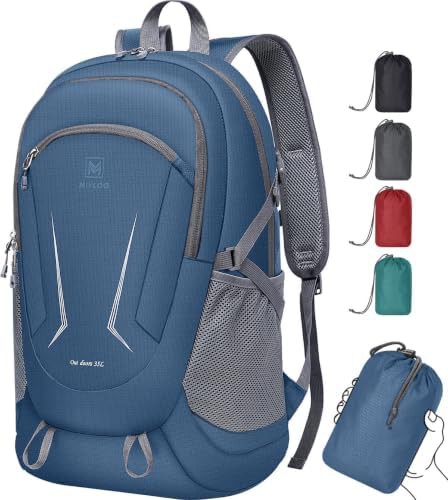 Waterproof Packable Travel Backpack 35L