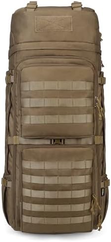 75L Cordura tactical snow hiking pack