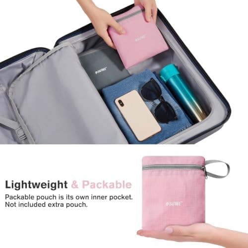 Compact hiking daypack shoulder bag 10.0 in — photo 4