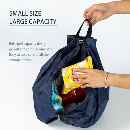 Foldable Small Daypack for Travel — photo 4