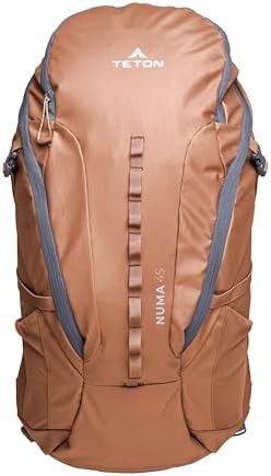 Terra numa lightweight rucksack travel bag