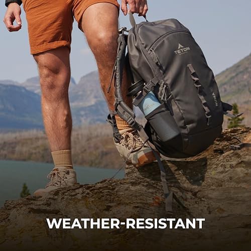 Terra numa lightweight rucksack travel bag — photo 5