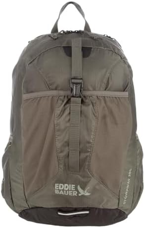 Spruce green 30l foldable backpack
