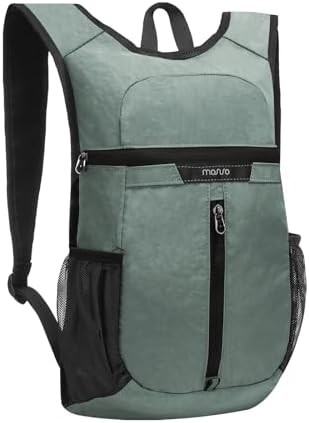 15L packable travel hiking daypack