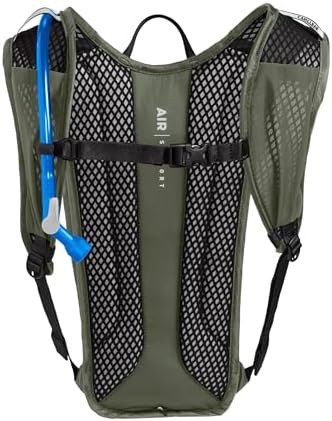 CamelBak Rogue light hydration backpack olive — photo 3
