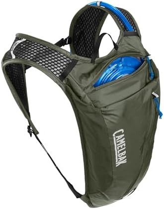 CamelBak Rogue light hydration backpack olive — photo 5