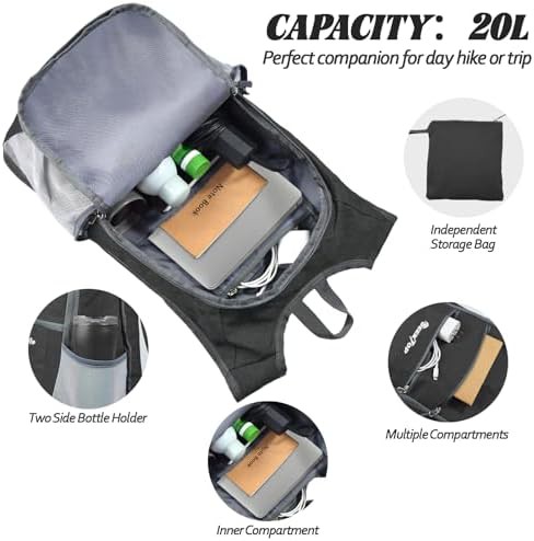 Seektop 20L outdoor waterproof day pack — photo 4