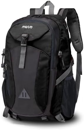 40L waterproof lightweight hiking backpack