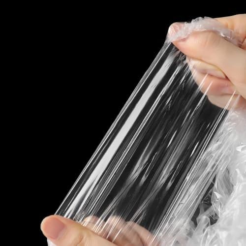Disposable waterproof backpack rain covers 10 pack — photo 5