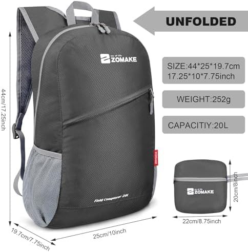 Light purple and medium grey 10l pack — photo 3