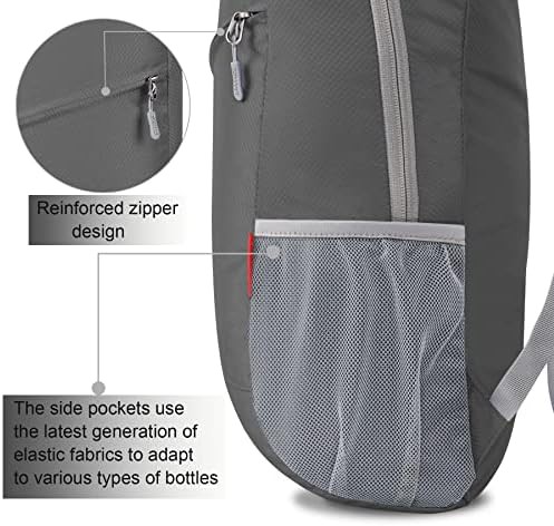 Light purple and medium grey 10l pack — photo 5