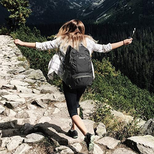 Waterproof 40l travel hiking daypack — photo 5