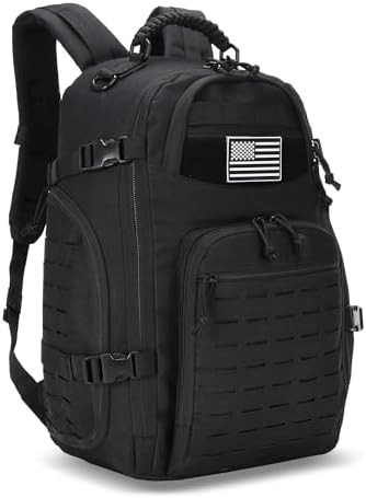 30L military outdoor travel daypack
