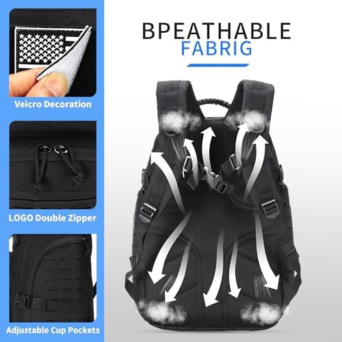 30L military outdoor travel daypack — photo 5