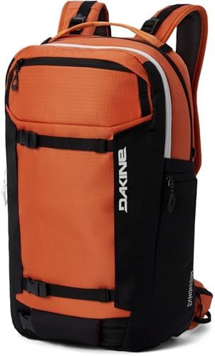 Pureed pumpkin mission pro 25 liter pack