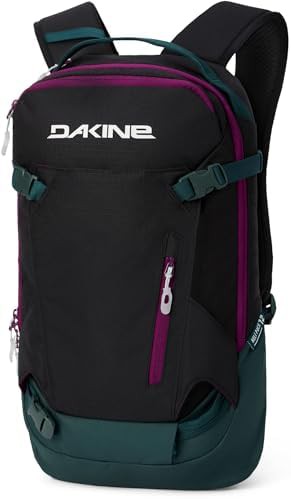 Dakine womens Heli Pack 12L darkest spruce