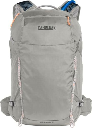 Womens rim runner x28 hiking pack misty grey — photo 3