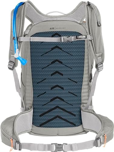Womens rim runner x28 hiking pack misty grey — photo 4