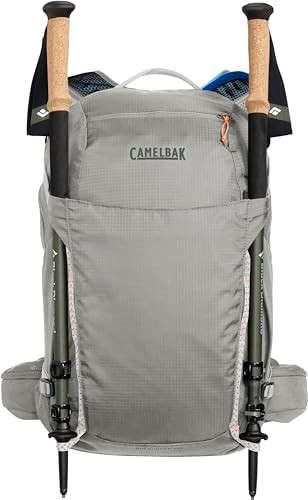 Womens rim runner x28 hiking pack misty grey — photo 5