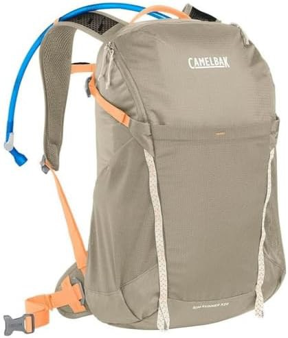 Womens rim runner x20 hiking pack sandstone