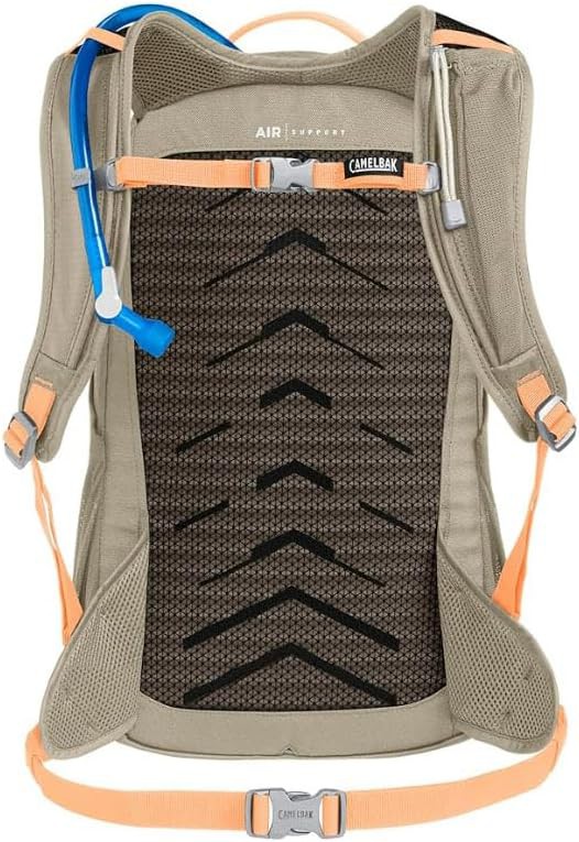 Womens rim runner x20 hiking pack sandstone — photo 4