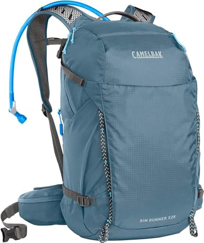 Womens rim runner x28 backpack crystal blue