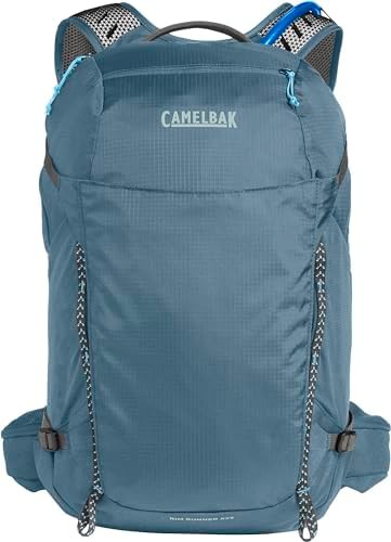 Womens rim runner x28 backpack crystal blue — photo 3
