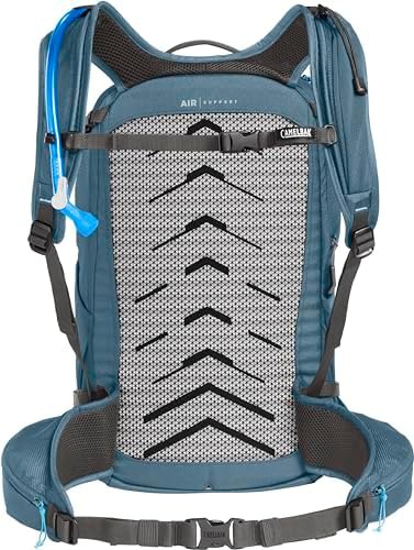 Womens rim runner x28 backpack crystal blue — photo 4