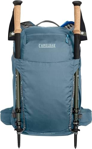 Womens rim runner x28 backpack crystal blue — photo 5