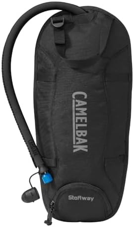 CamelBak Stoaway insulated hydration bladder black