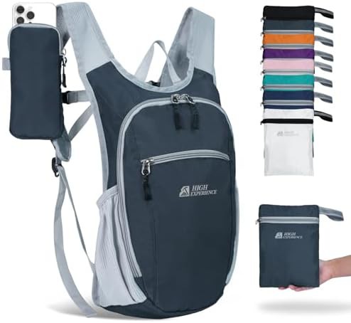 Outdoor 10L men hiking daypack