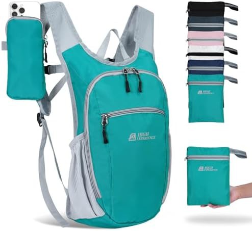Functional 10L men hiking daypack