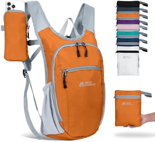 Ultralight 10L men hiking daypack