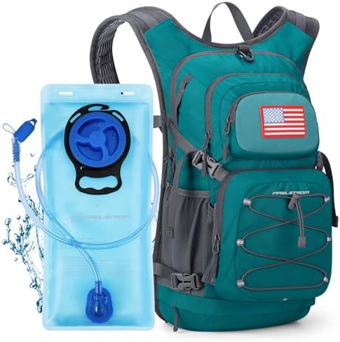 Maelstrom hydration hiking backpack 20l