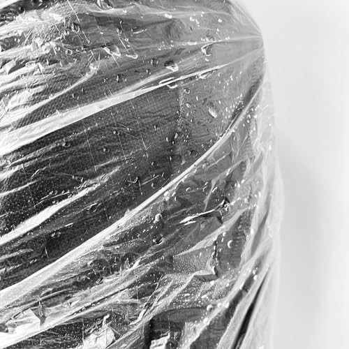 Disposable lightweight backpack rain cover waterproof — photo 4