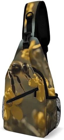Bees in the wild sling pack
