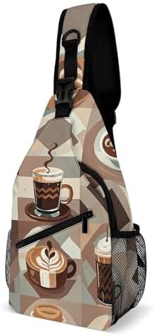 Coffee chest sling pack