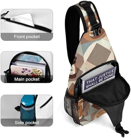 Coffee chest sling pack — photo 4