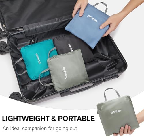 Grey green water resistant daypack 25l — photo 5