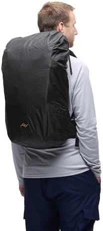 Outdoor terra shell ripstop backpack rain cover