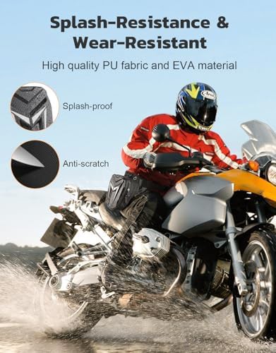 Sturdy EVA expandable drop leg pouch — photo 4