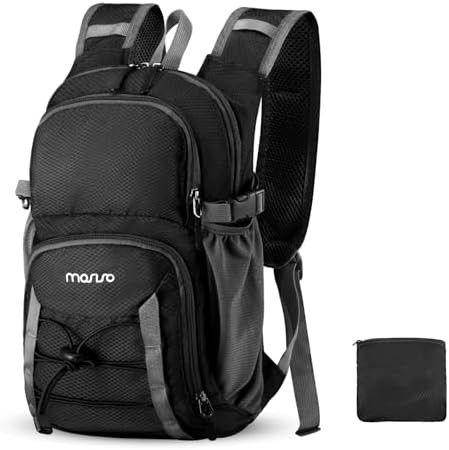 10L lightweight packable hiking daypack