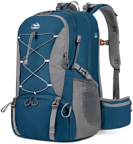 Outdoor Camping 50L Waterproof Backpack