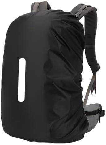 Waterproof nylon rain cover 30 40L — photo 3