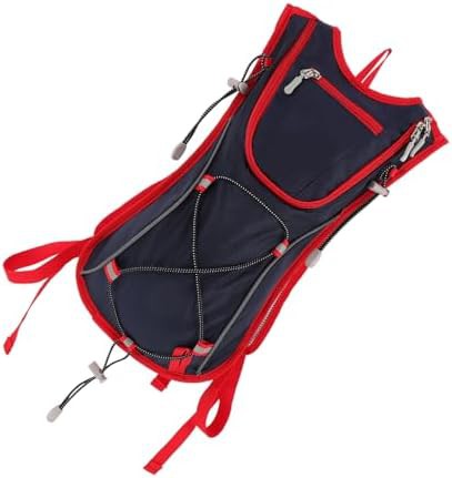 Ultralight hiking and cycling hydration pack